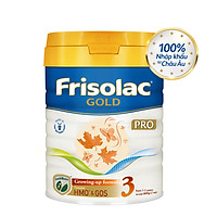 Sữa Bột Friso Gold Pro 3 Cho Trẻ Từ 1-3 Tuổi 800g