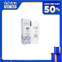 Kem kích trắng 3W Clinic Crystal White Milky Pack
