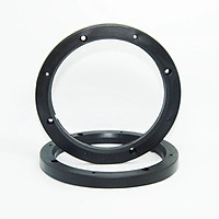 2pcs/set Car Speaker Spacer Adapter Refitting Audio Anti-Slip Mat