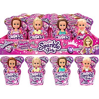 Đồ Chơi Búp Bê SPARKLE GIRLZ Công Chúa Tí Hon SP24633
