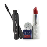 Bộ trang điểm mắt môi The Rucy Mascara & Son Symplisity Silver