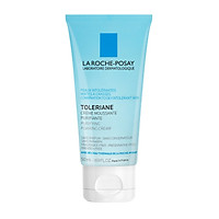Sữa rửa mặt tạo bọt cho da hỗn hợp & da dầu rất nhạy cảm & kích ứng La Roche-Posay Toleriane Foaming Cream (50ml)