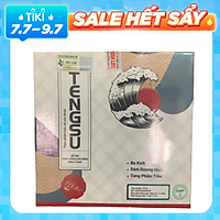 Combo 3 hộp Viên ngậm TENGSU hỗ trợ sinh lý dành cho phái mạnh