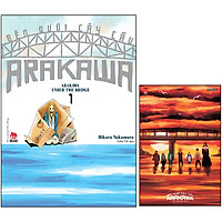 Bên Dưới Cây Cầu Arakawa - Arakawa Under The Bridge Tập 1 (Tặng Kèm Postcard)