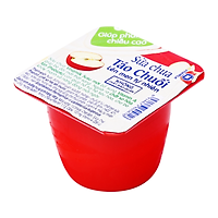 Sữa chua Susu táo chuối 80g - 05816