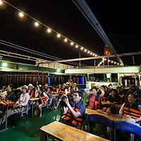 Vé Du Thuyền Sông Hàn Đà Nẵng Về Đêm