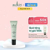 Gel Chấm Mụn Xóa Mờ Khuyết Điểm Sukin Blemish Control Spot Banishing Gel 15ml