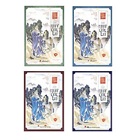 Combo Thế cục Quỷ Cốc Tử - Tập 9, 10, 11, 12