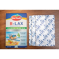Thực phẩm bảo vệ sức khỏe Hỗ trợ thư giãn não bộ, giảm căng thẳng mệt mỏi cực hiệu quả B-LAX
