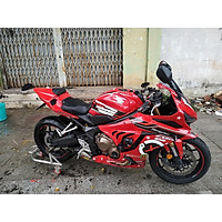 Yên đuôi vuốt nhọn dành cho xe Honda CBR650R