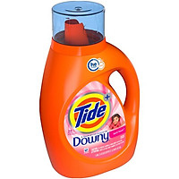 Nước Giặt Tide hương Downy 1.36l - Mỹ
