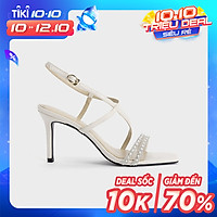 Giày Cao Gót Nữ Đá Kép HAPAS - CG9950