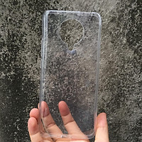 Ốp lưng cho Xiaomi Readmi K30 Pro, Poco F2 Pro - silicon dẻo trong suốt