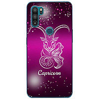 Ốp lưng dành cho Vsmart Active 3 mẫu Cung hoàng đạo Capricorn (hồng)