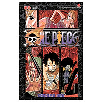 One Piece Tập 50: Lại Tới (Tái Bản 2019)