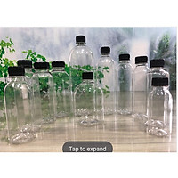 Chai nhựa pet 50ml-100ml
