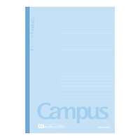 Japan Kokuyo (KOKUYO) Campus Wireless Binding · Classic New Series 8mm Horizontal Line A4/40 Page 5 / Package WCN-CNB2410