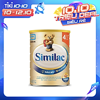 Sữa Bột Abbott Similac 4 1.7kg