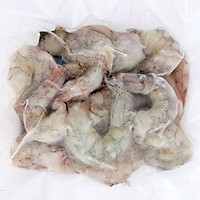 Tôm Bạc Tươi Lột Vỏ (tôm nõn) 100g
