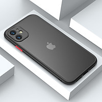 Ốp Lưng viền cao cấp, màu sắc cá tính Dành Cho Iphone 7 PLUS / 8 PLUS / X / XS / XSMAX / XR / 11 / 11 PRO / 11 PRO MAX / 12 / 12 PRO / 12 PRO MAX