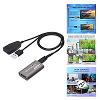 4K 1080P WiFi HDMI Wireless Display Dongle Converter AV Adapter Cable,Easy to Install And Use