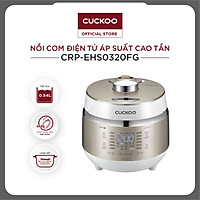 NỒI CƠM ĐIỆN CAO TẦN CUCKOO CRP-EHS0320FG - HÀNG CHÍNH HÃNG