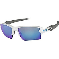 Oakley Flak 2.0 XL OO9188 Sunglasses For Men+BUNDLE with Oakley Accessory Leash Kit