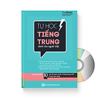 Tự Học Tiếng Trung Cho Người Việt + DVD Quà Tặng