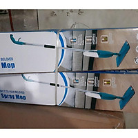 Chổi lau nhà thông minh vừa lau vừa phun nước
