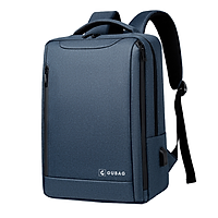 Balo công sở nam nữ GUBAG NEW 2022, BL45 chống nước chống xước, đựng vừa laptop 15,6inch, phù hợp công sở, đi học,đi làm