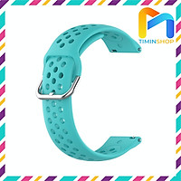 Dây đeo Samsung Watch 3 41/ 45mm - Chất silicone