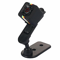 Máy Quay Phim Mini Cho Xe Hơi Có Chế Độ Ban Đêm SQ11 (FullHD 720P)