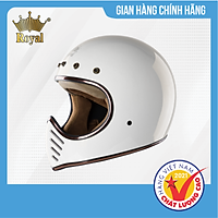 Mũ Bảo Hiểm Fullface Royal H1 King Classic