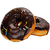 Bánh donut Socola - 55406