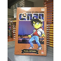 THÁM TỬ LỪNG DANH CONAN - TẬP 53