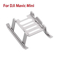Landing Gear for DJI Mavic Mini Extension Support Leg Safe Landing Quick Release Heightened Stand Remote Control Airplane Accessories