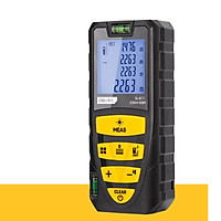 Thước đo khoảng cách laser 100m Deli DL4171