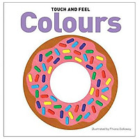 Touch & Feel Bb Colours