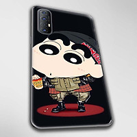 Ốp lưng dành cho Oppo Reno3, Reno3 Pro, Reno4, Reno4 Pro mẫu Shin bắp rang