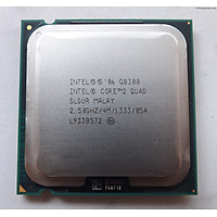 Cpu Intel Core2 Quad Q8300 @ 2.50GHz Socket 775 - Hàng chính hãng