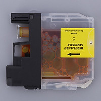 Replacement Ink Cartridge for DCP J100 / J105 / MFC J200 Printers Yellow