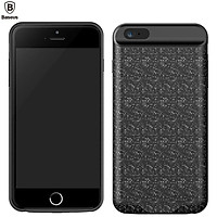 Ốp Lưng Điện Thoại Kèm Sạc Dự Phòng Iphone 6/6s Baseus (2500mAh)
