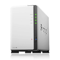 Thiết bị lưu trữ qua mạng NAS Synology DS220j - Hàng chính hãng