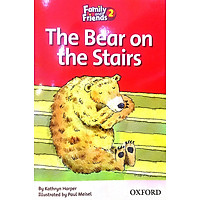 Family And Friends Readers 2: The Bear On The Stairs