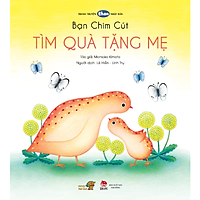 Truyện Tranh Ehon - Bạn Chim Cút Tìm Quà Tặng Mẹ