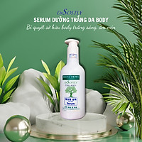 Kem trắng da toà.n thân tinh chất Collagen DrSoftly nâng tone, dưỡng ẩm.