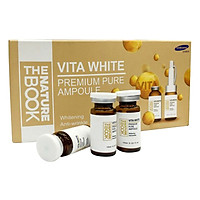 Tinh Chất Dưỡng Trắng Vitamin Tinh Khiết The Nature Book