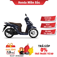 Xe máy Honda Vision 2021 - Phiên bản cao cấp