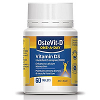 OsteVit-D 60 Tablets