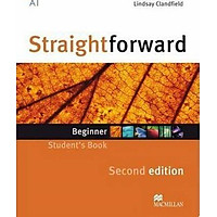 Straightforward 2E Beginner Student's Book & Webcode Pack